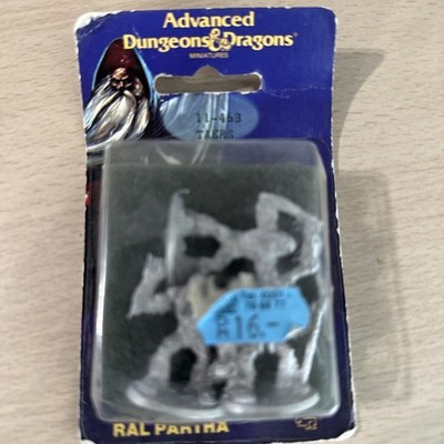 Ral Partha AD&D Sealed Box Minuatures 11-468 Taeps   Dungeons & Dragons 1989