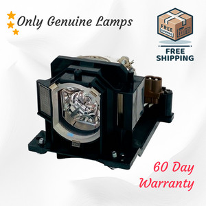 Original Hitachi Dukane DT01091 Projektorlampe Mit Gehäuse OEM