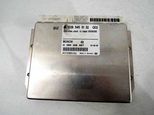ABS Brake Control Module ESP PML BAS 0295455132 for 00-02 Mercedes W210 ...