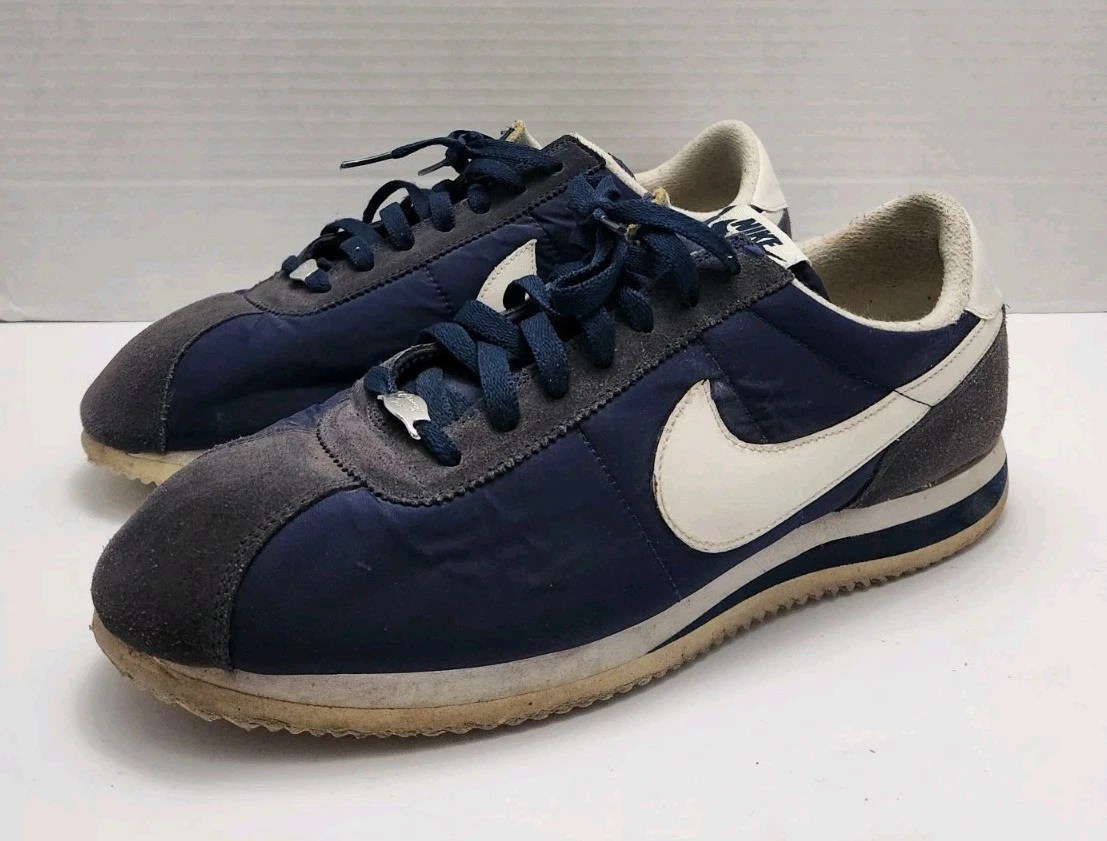 Nike Classic Cortez Nylon Gym Blue for Sale | Authenticity  display picture 3