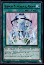 Bingo Machine, Go!!! (UR) - RA02-EN062 - 1st Edition - YuGiOh