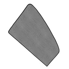 Mesh Side Window Sun Shade Heat Blocking Car Window Sunshades For Truck SUV QRWK