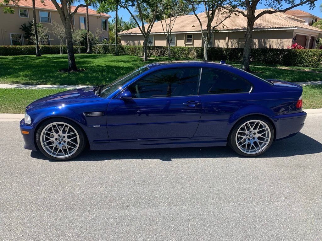 2006 BMW M3 Base