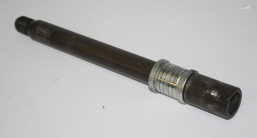 Steckachse vorne Achse für Vorderrad Yamaha YZF R6 RJ03 99-02 (Lager 9/25)