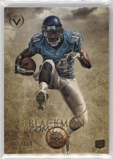 2012 Topps Valor 153/170 Justin Blackmon #75 h8k