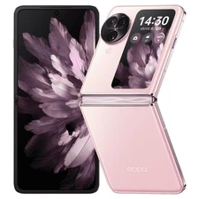 OPPO Find N3 Flip AI 12GB + 512GB Face ID & Fingerprint Pink