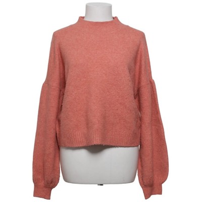 Aligne, Strickpullover, Größe: L, ESTELLE, Orange, Recyceltes Polyester #LlB