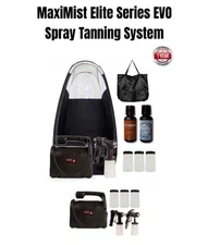 Slightly Used Spray Tan Machine Kit