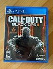 Activision Call of Duty: Black Ops III PS4 w/ Nuk3town Bonus Map Insert