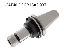 1 PCS  ORIGINAL  INSERTS   CAT40 FC ER16X3.937