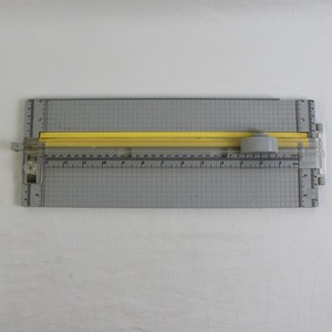 Elk Tools Cutting Tools Gray Rotary Paper Cutter/Trimmer-12" (6" x 16.5")