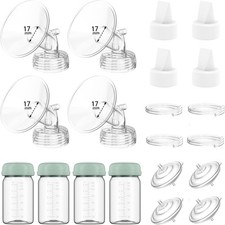 4 Full Pump Parts Kits for Spectra S1/S2/9 Plus/Synergy Gold, Replacement Kit