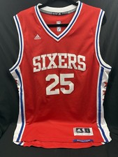 Ben Simmons Philadelphia 76ers Adidas Swingman Stitched Jersey Men  s L L 2 
