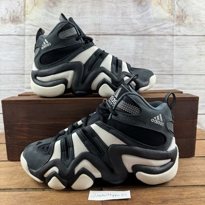 Adidas Crazy 8 2023 Black White Basketball IF2448 Men Size 5.5