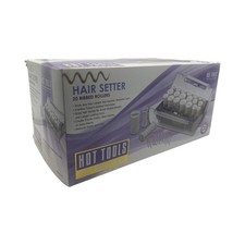 Hot Tools Professional Hair 20 Hot Rollers With Ribs  Cool Touch 1321