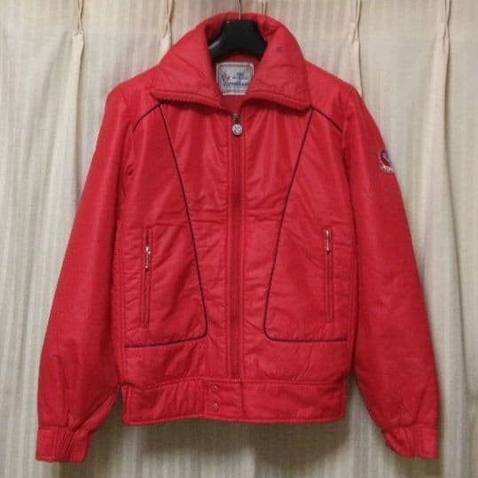 MONCLER Patch padded nylon Jacket Blouson Coat Me… - image 1