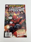 The Amazing Spider-Man #563 (2008) Newsstand Mike McKone Cover