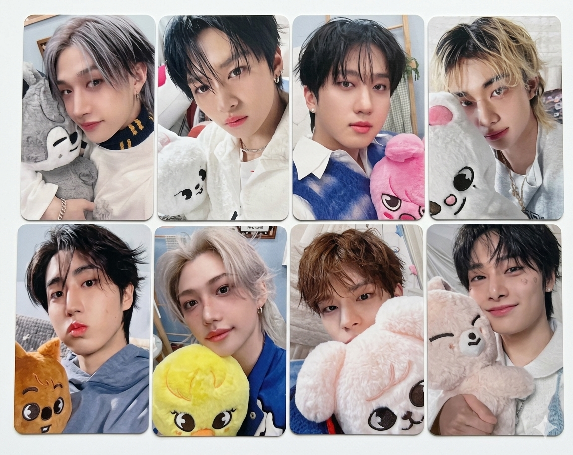 STRAY KIDS FANMEETING STAY in Our Little House 4/4, 4/5 STAY ZONE