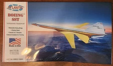 ATLANTIS M6815 BOEING SST MODEL KIT-NIB-1:400 SCALE