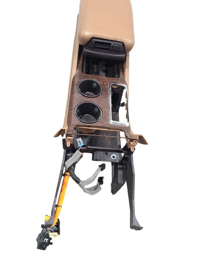 Consola frontal VIN J 11º dígito piso limitado compatible con 13-17 ACADIA 606737 Foto 3 de 4