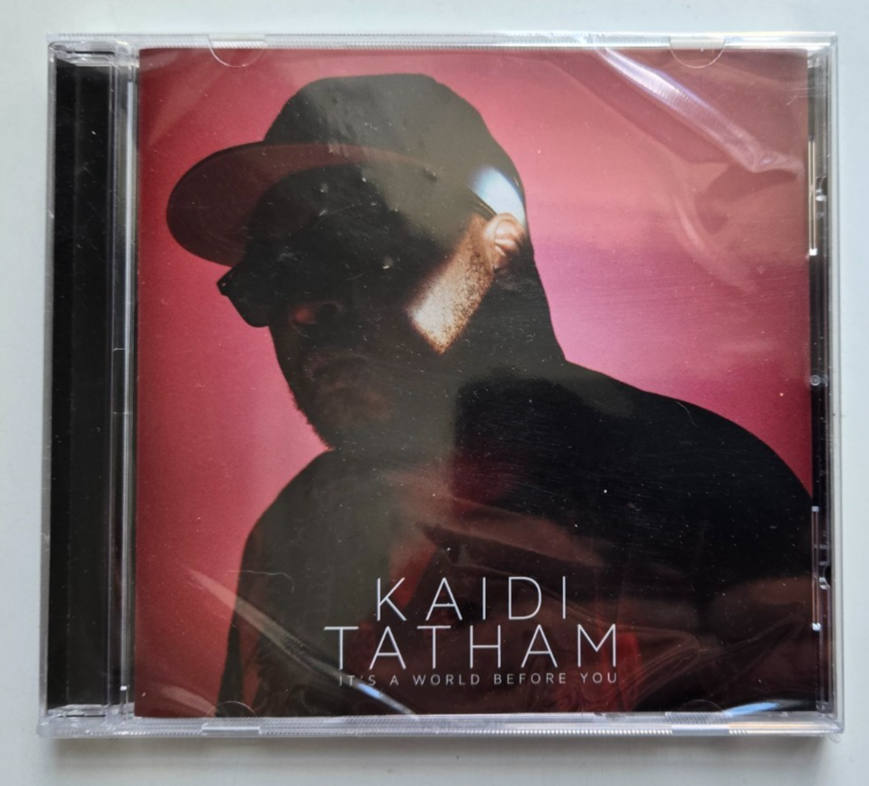 Kaidi Tatham - It's A World Before You - CD NEW & SEALED