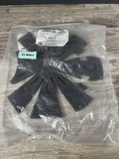 Ergodyne Skullerz 8944 Universal Bump Cap Insert 2 Pack Foam Black One Size