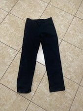 POLO RALPH LAUREN 14 Boys Jeans Black New