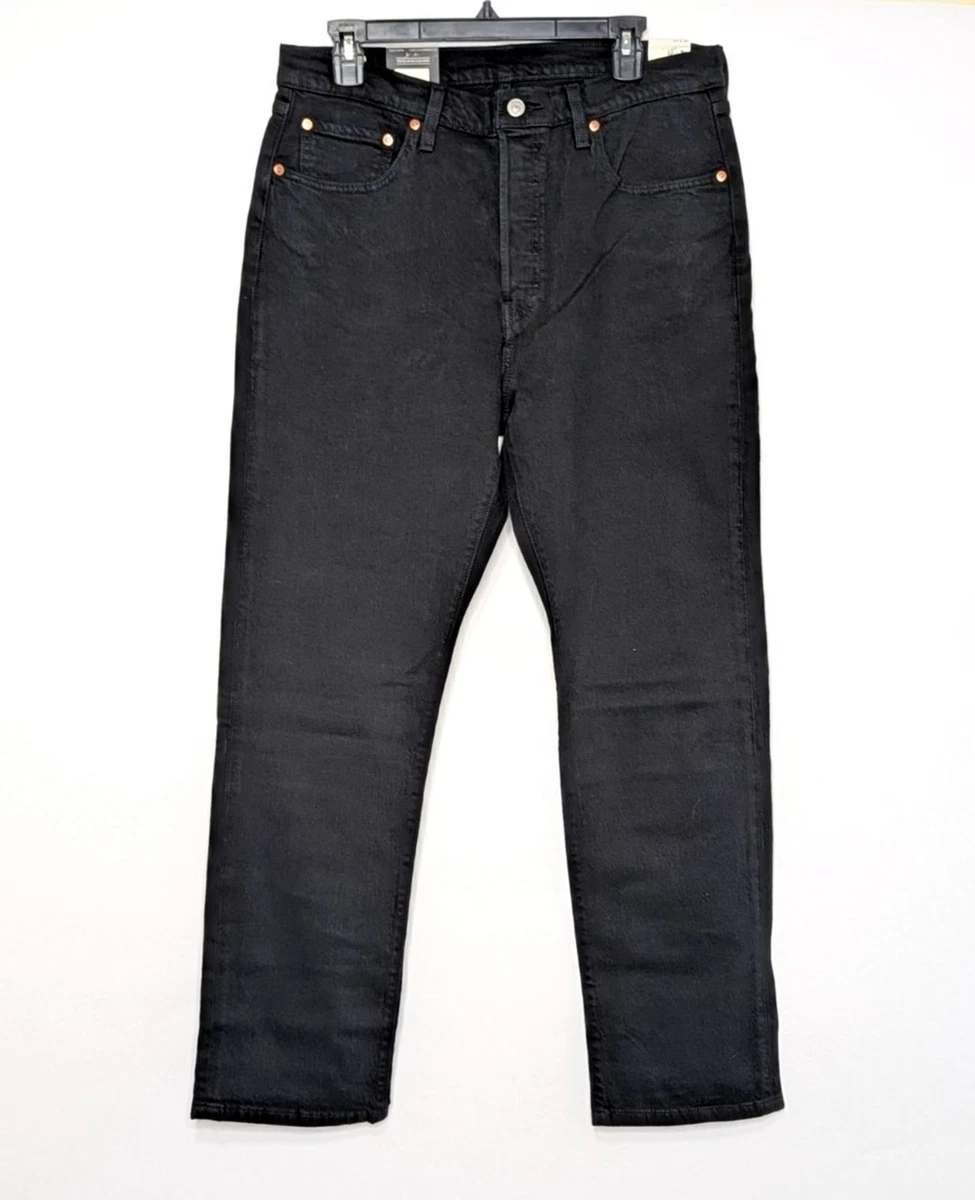 Levi's 501 Black Jeans for Men for sale - eBay