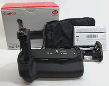 Canon Battery Grip BG-E16 for EOS 7D Mark ll Mint w/Magazine Pouch Box