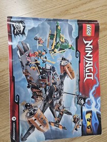 LEGO NINJAGO 70605