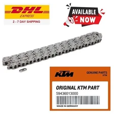 Timing Cam Chain KTM SX SXS EXC MXC MXC SMR 250 400 450 520 525 540 59436013000