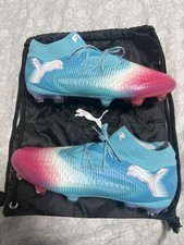 Puma Future 8 Ultimate Recharge FG Men’s Size 11.5 Soccer Cleats 108756 01 New