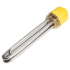 Scaldabagno Tubulare Immersione per Serbatoi Acqua Solare e Tecnici 3 12KW