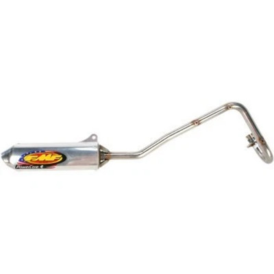 FMF Racing Mini PowerCore 4 Full SS-AL Exhaust Yamaha TTR90 2000-2007 040080