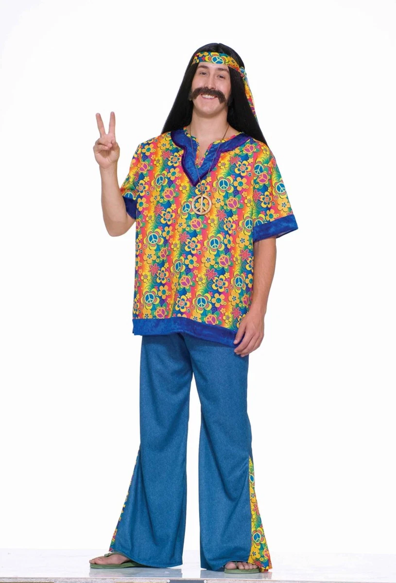 Hippie 2024 halloween costume