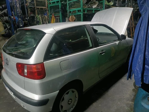 Paragolpes Delantero para SEAT IBIZA (6K1) Select 2000 309048 - Imagen 2 de 3