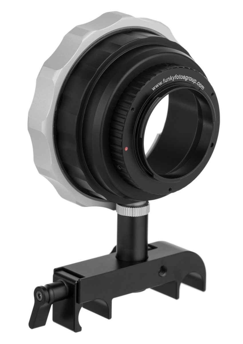 PRO Adapter SONY NEX E Mount A7 A7III A7S - LOMO OCT19 Lens w