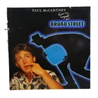 Paul McCartney – Give My Regards To Broad Street - UK 1984 - PCTC2 NM/VG