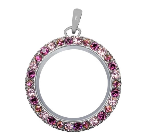 Authentic Origami Owl Storyteller Rose Gold Living Locket  display picture 1