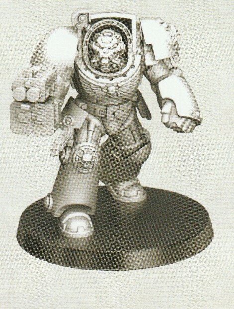 WARHAMMER 40K COMMAND Edition NOS Primaris Space Marines Moitié LIVRAISON GRATUITE !! EUR 66,11 - Foto 10