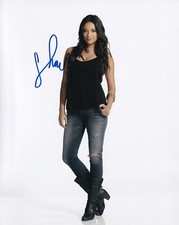 SHAY MITCHELL signed autograph 20x25cm PRETTY LITTLE LIARS in person autograph