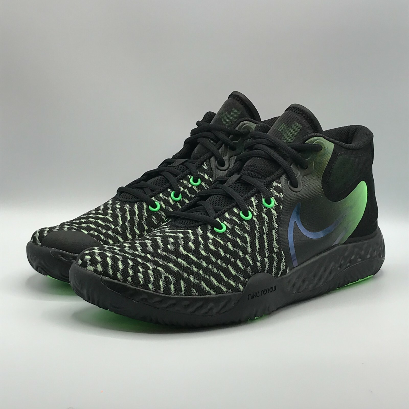 kd trey 5 viii green