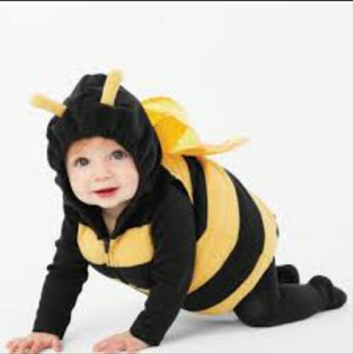 Carter's Baby Hummel Biene Halloween Kostüm 3 6 Monate Säugling Set Hummel 3-6m - Bild 1 von 8
