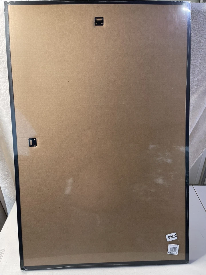 MCS Original Poster Frame, Black, 24 x 36 Inch, Set of 2 - Image 4 of 4