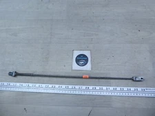 1978 Honda CB400T CB400 Hawk H20740) rear brake linkage rod with hardware 