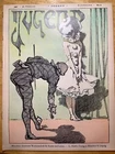 1897 RARE ART NOUVEAU GERMAN COMPLETE MAGAZINE ~ THE JUGEND ~ NEAR MINT!