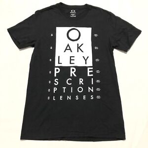 Oakley T Shirt Size Chart