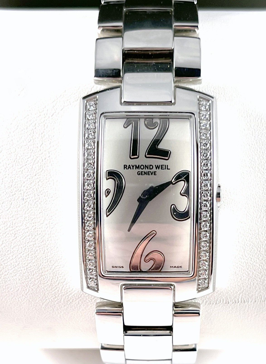 Women's Raymond Weil Diamond Shine Collection Watch model 1800