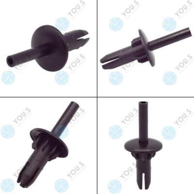 10 x YOU.S Original Stoßstangen Nieten Ersatz Clips für AUDI A3 8L1 - NEU
