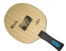 Metall TT Black All Table Tennis and Ping Pong Blade, Ships in 10 Business Days